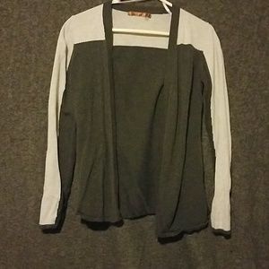 Grey Cardigan by Belldini